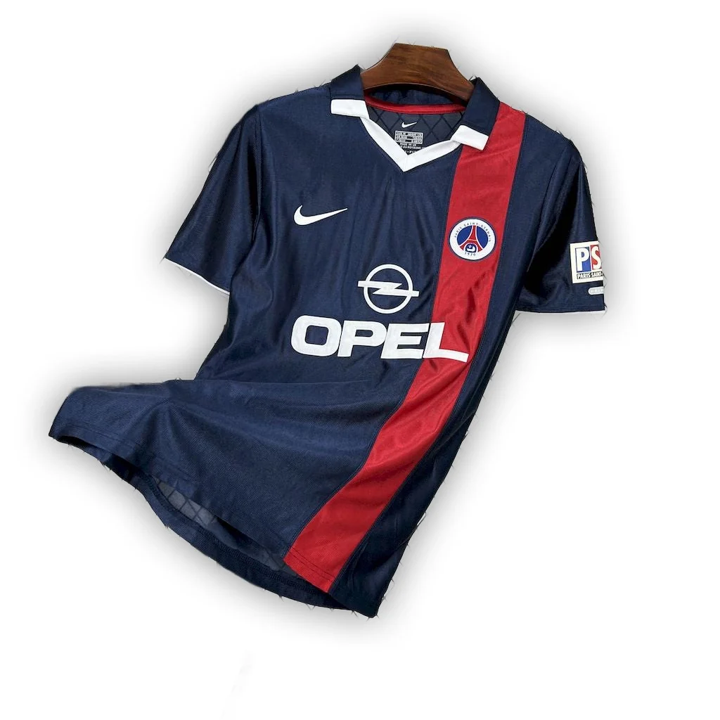 PSG 2001/02 Home
