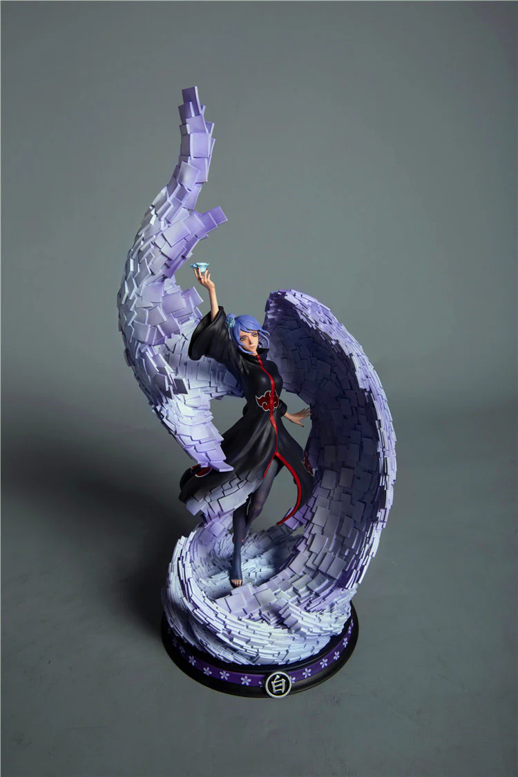 Naruto - Akatsuki Konan