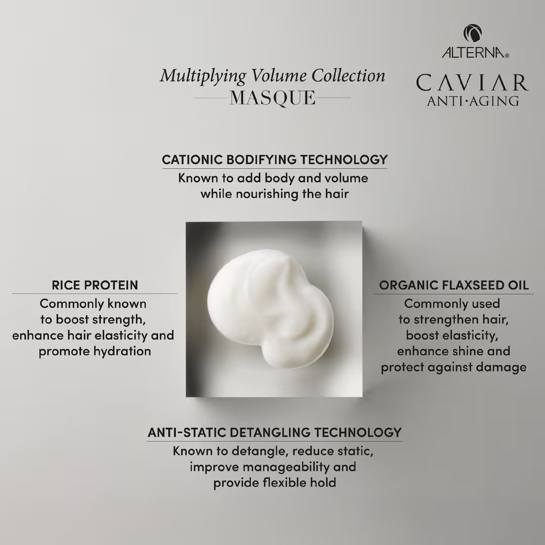Alterna  Caviar Anti-Aging Multiplying Volume Masque