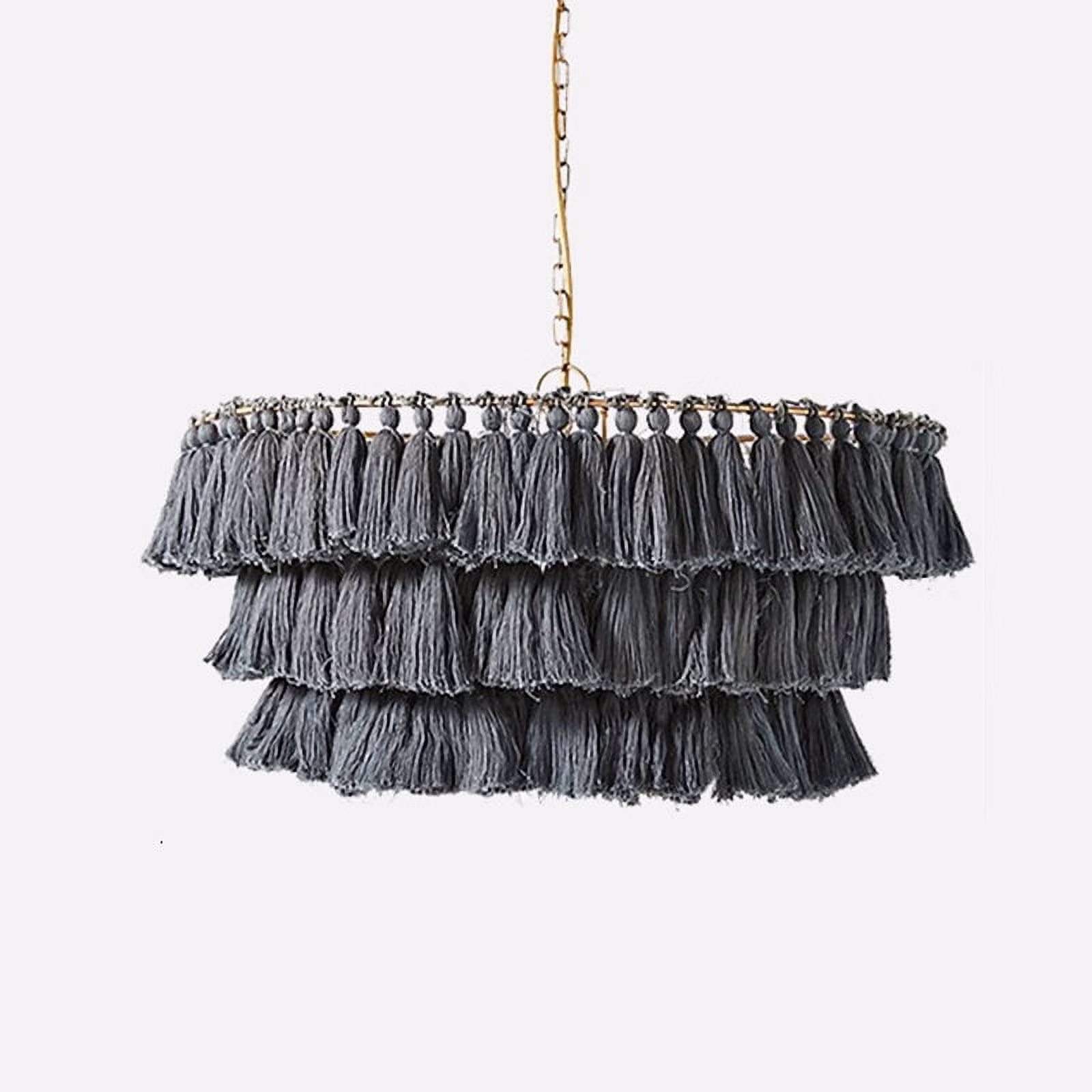 Arturesthome Handmade Woven Rope Pendant INS Creative Home Decoration Lampshade