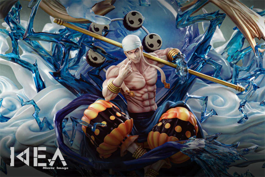 One Piece - Mirror Image Studios God of Thunder Enel