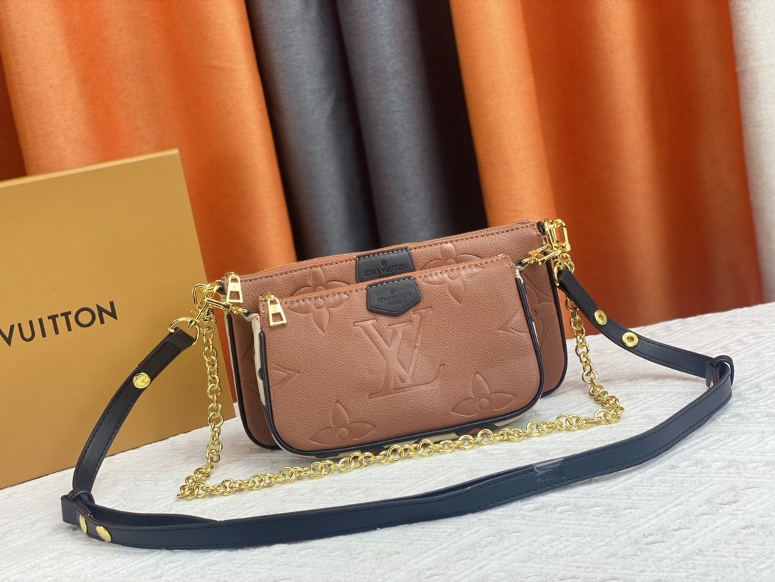 LV  Multi Pochette Bag