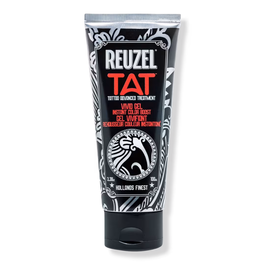 REUZEL  TAT VIVID Gel Instant Color Boost