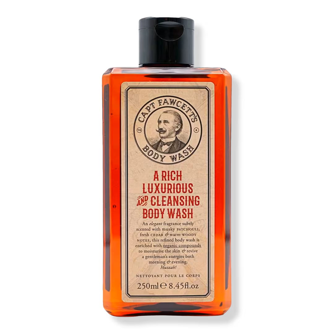 Captain Fawcett  Expedition Reserve Body Wash