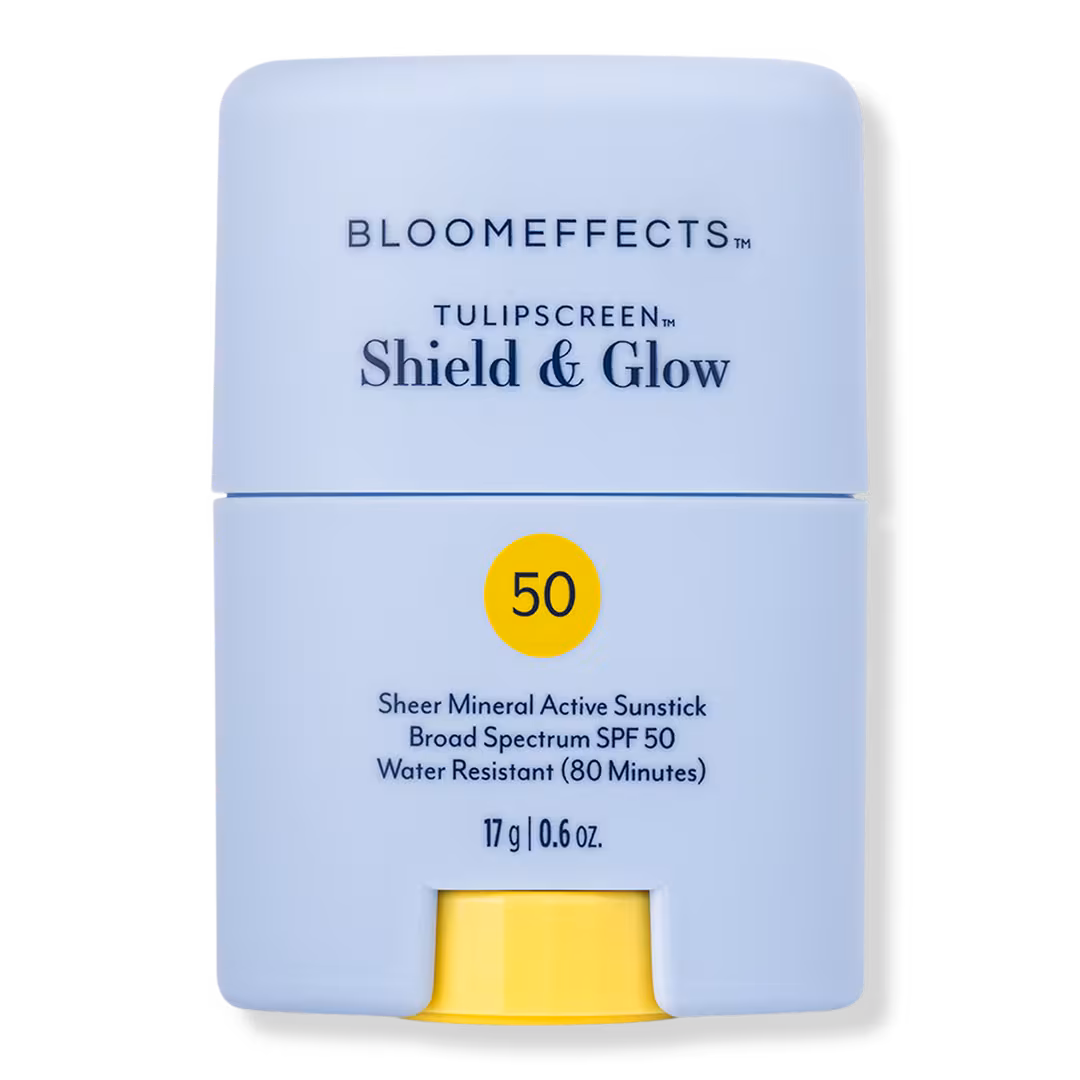 Bloomeffects  Tulipscreen Shield & Glow Mineral Active Sunstick SPF 50