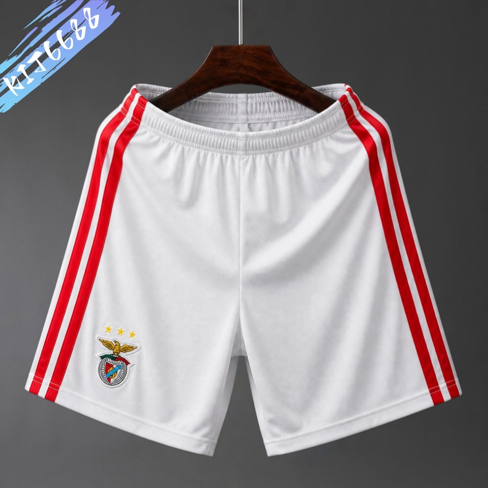 2026/2027 Benfica Away Football Shorts