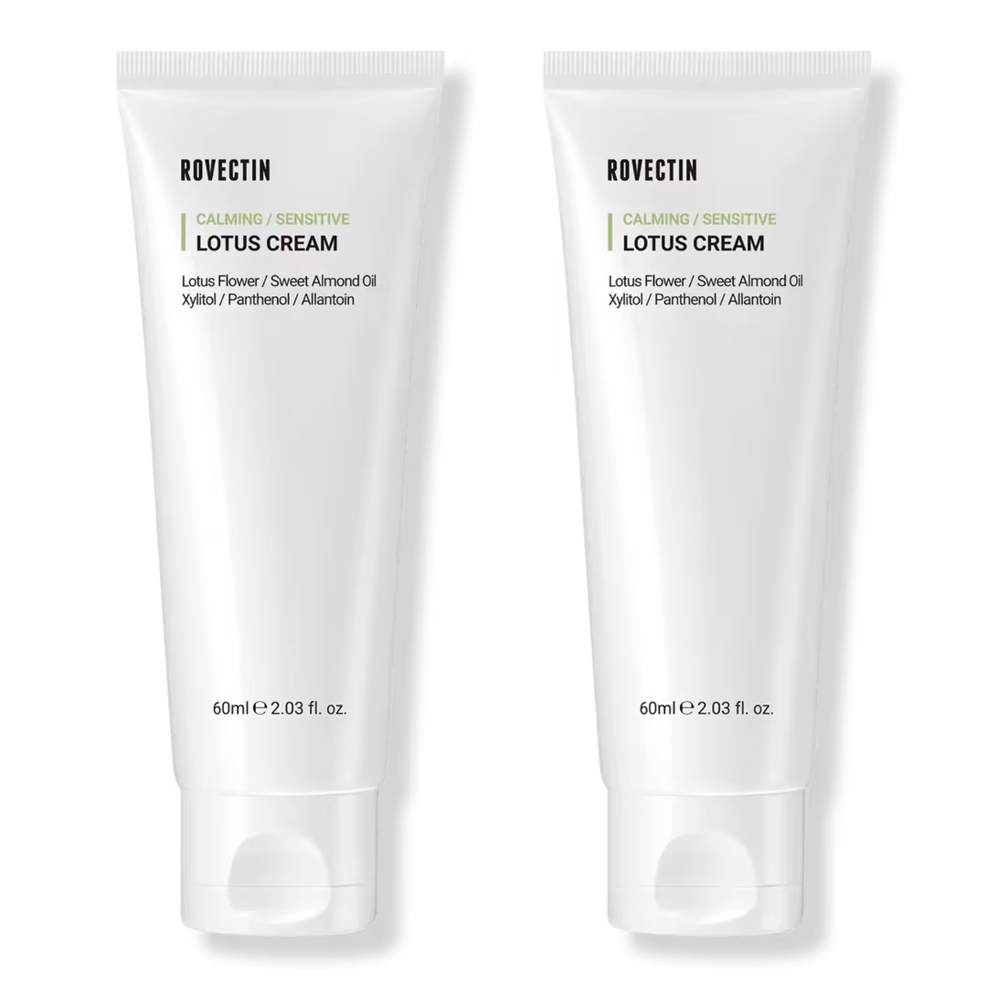 Rovectin  Calming Lotus Cream
