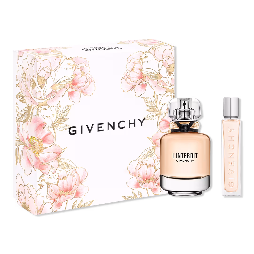 Givenchy  L'Interdit Eau De Parfum 2-Piece Gift Set
