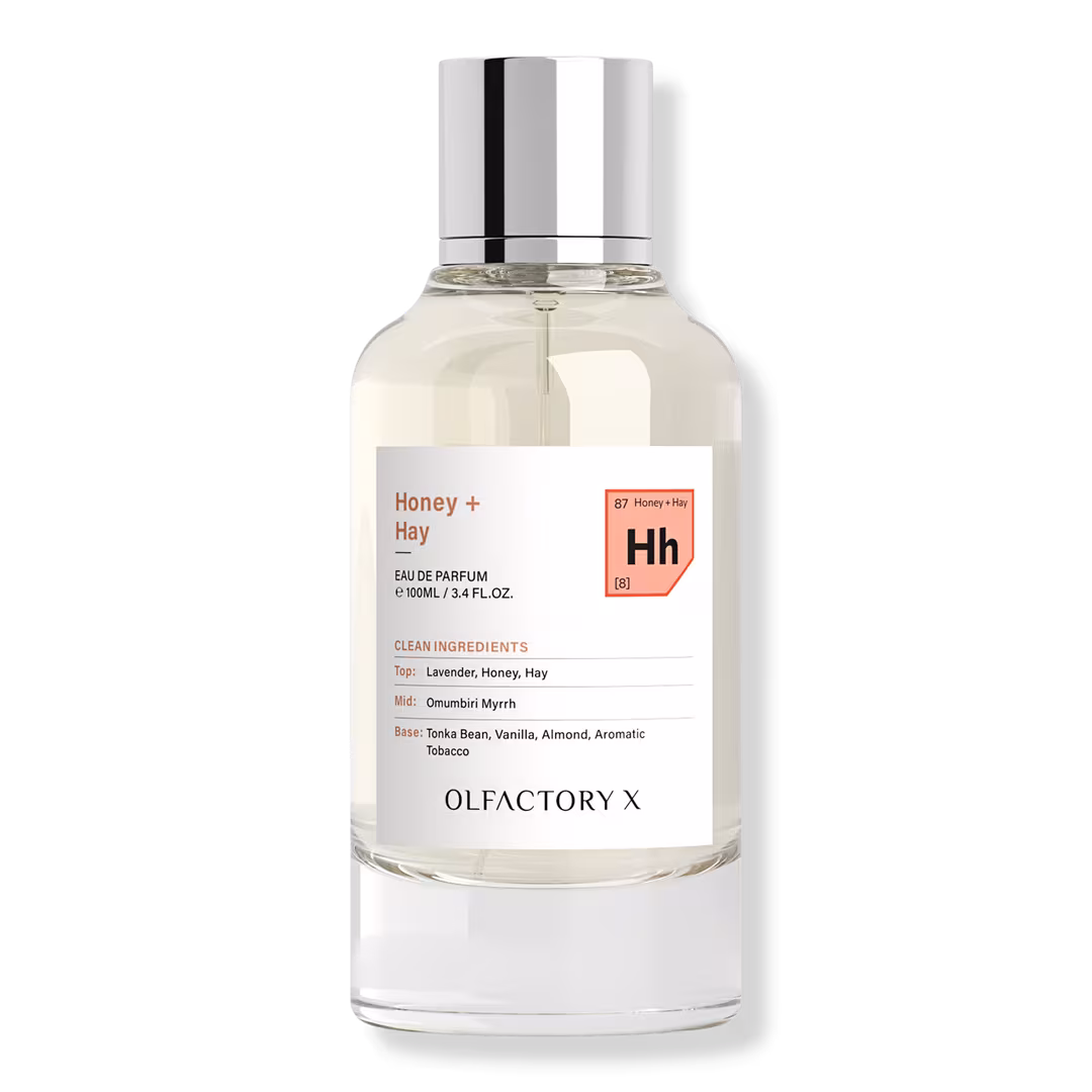 OLFACTORY X  Honey + Hay Eau de Parfum