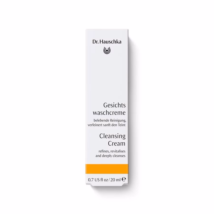 Gesichtswaschcreme