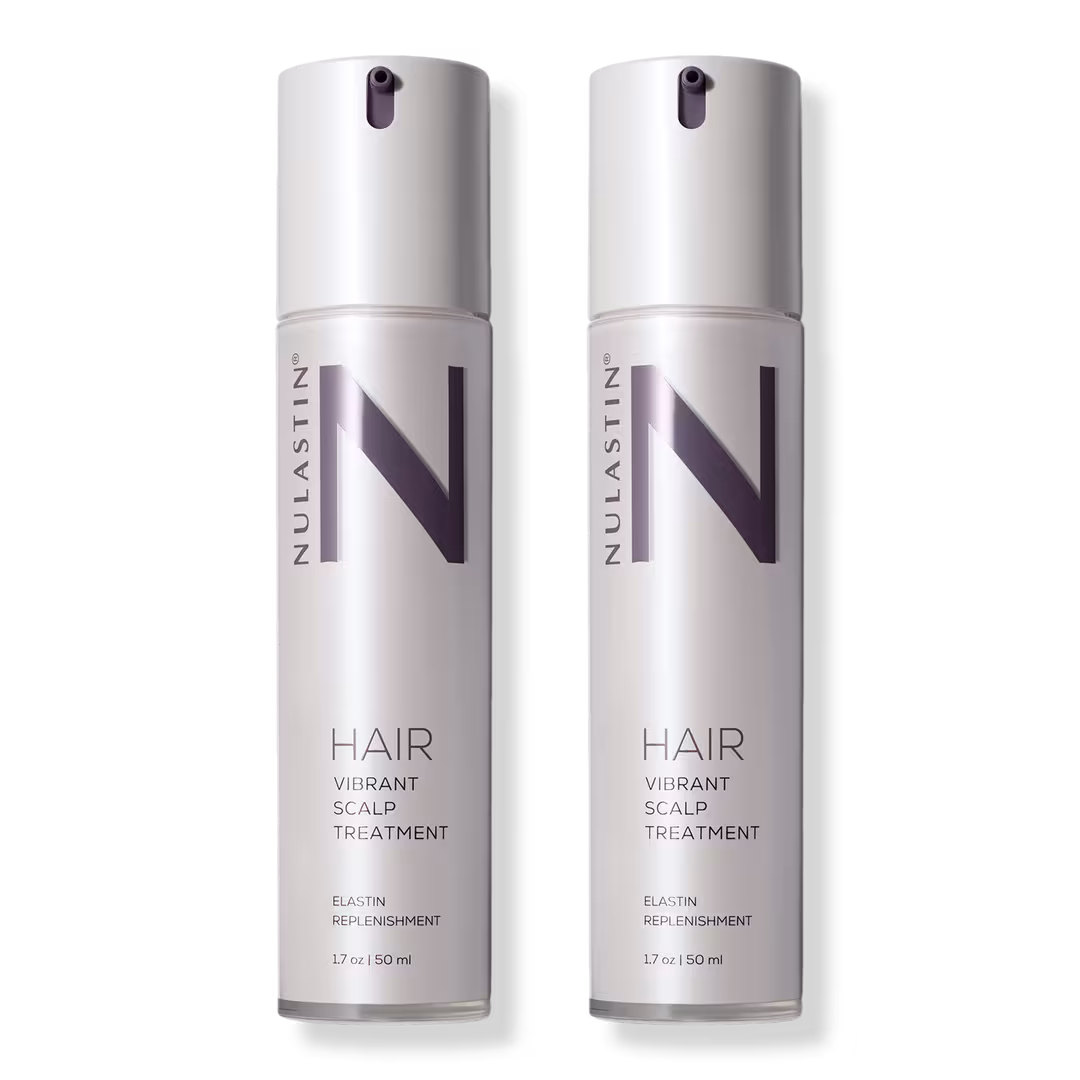 NULASTIN  Vibrant Scalp Treatment Starter Set