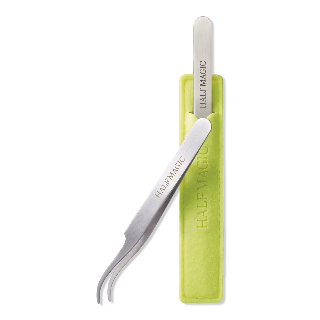 HALF MAGIC  Adornment Tweezers