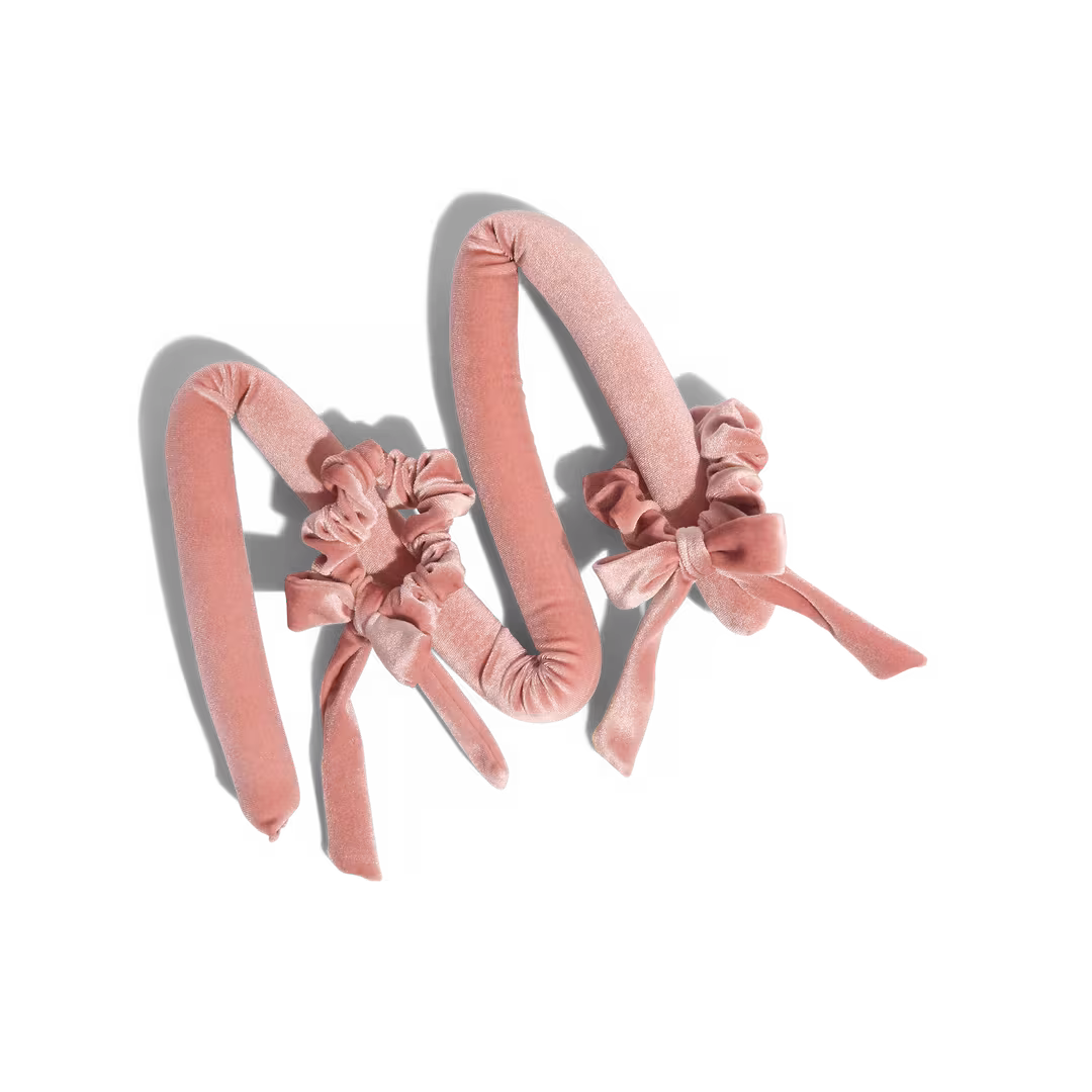 Kitsch  Velvet Heatless Curling Set