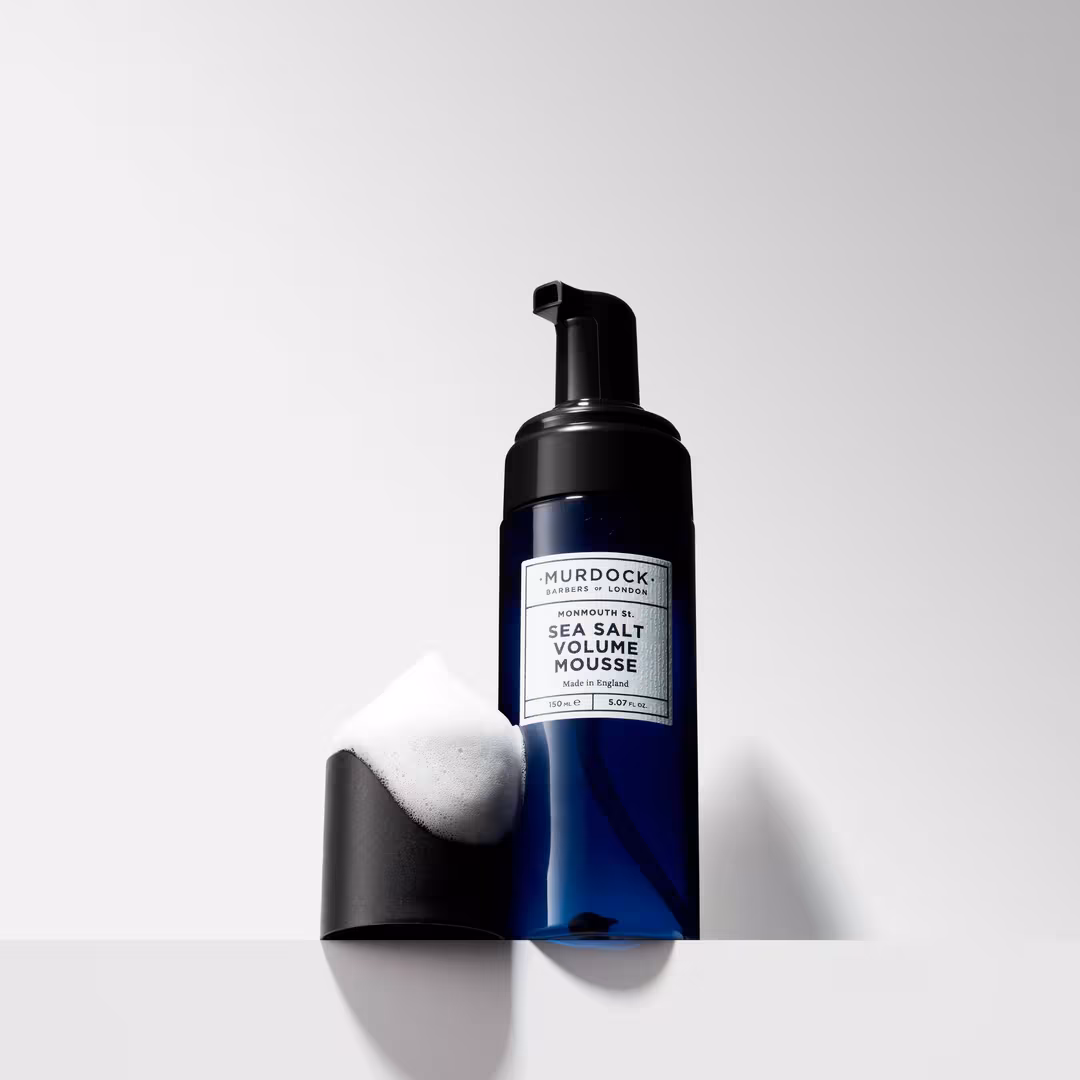 Murdock London  Sea Salt Volume Mousse