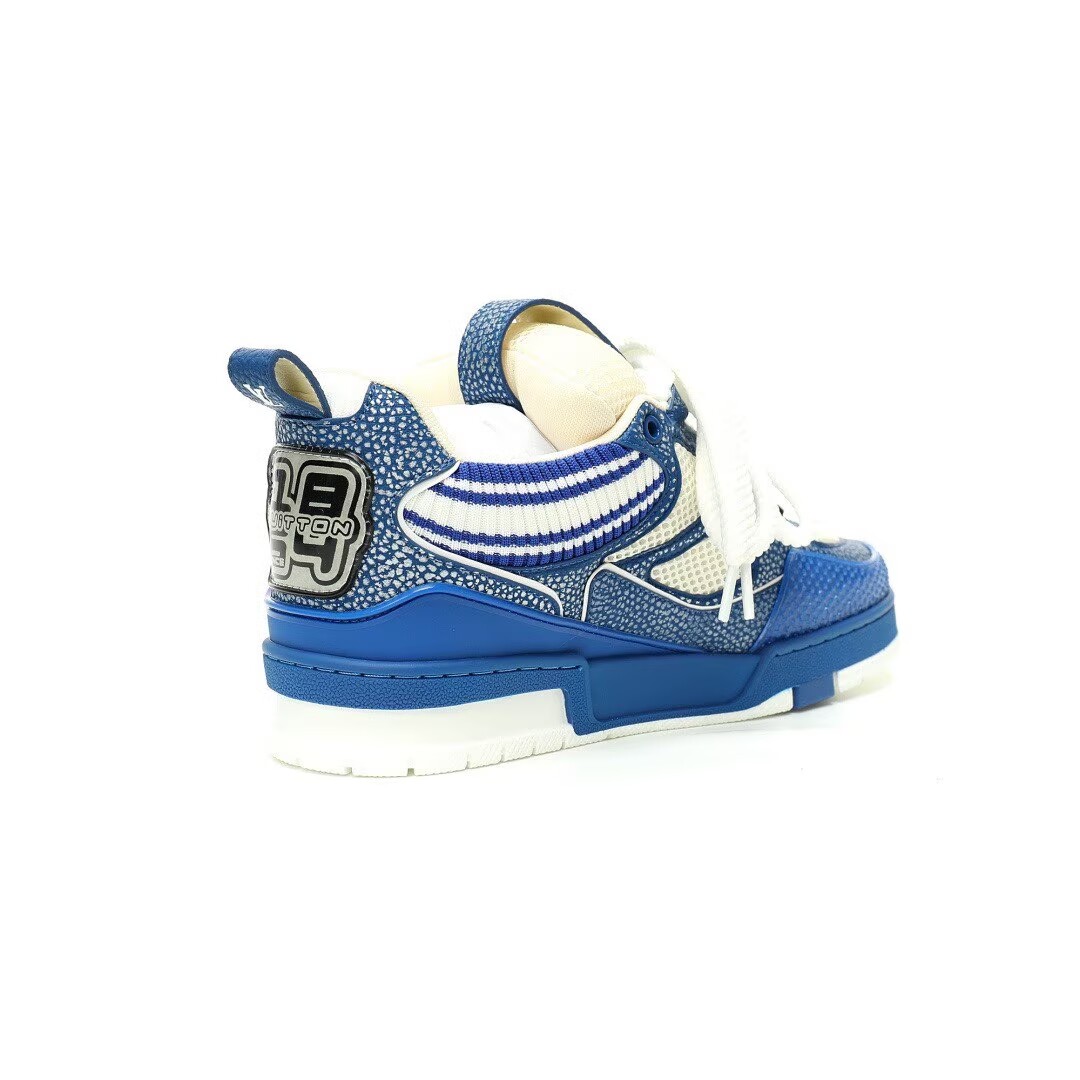 Loui Vuitto LV Skate Sneaker - CCSHOES