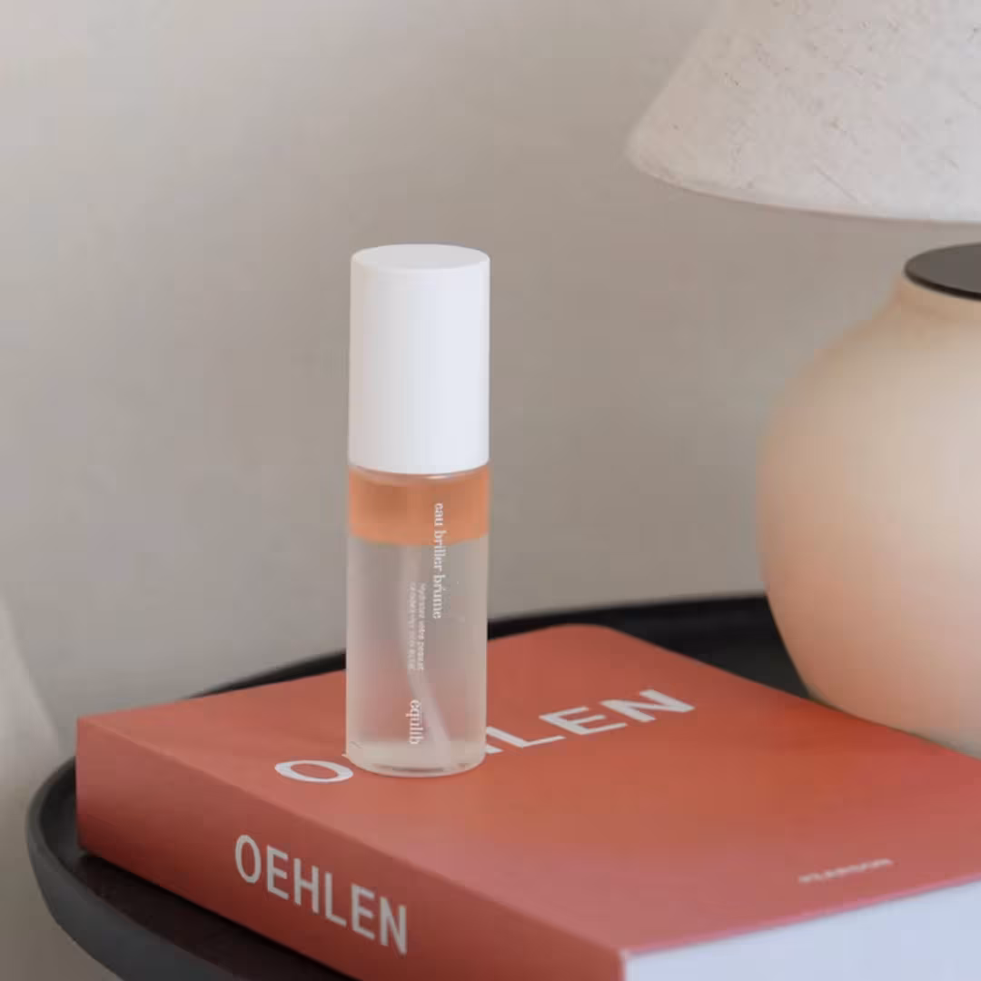 Equlib  Eau Briller Brume Water Essence