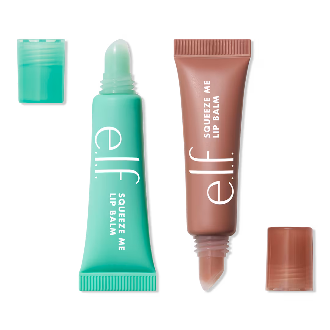 e.l.f. Cosmetics  Squeeze Me More Lip Balm Duo