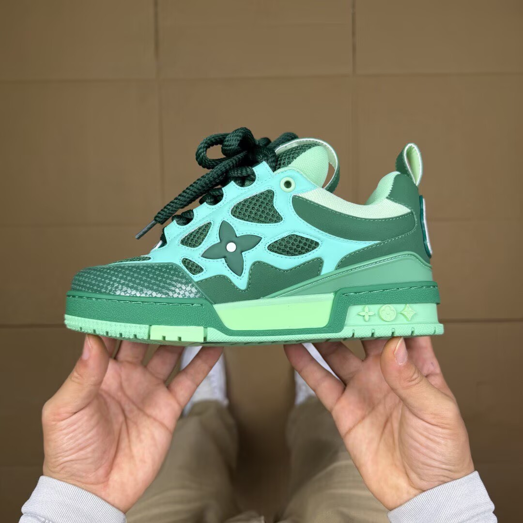 Loui Vuitto LV Skate Sneaker - CCSHOES