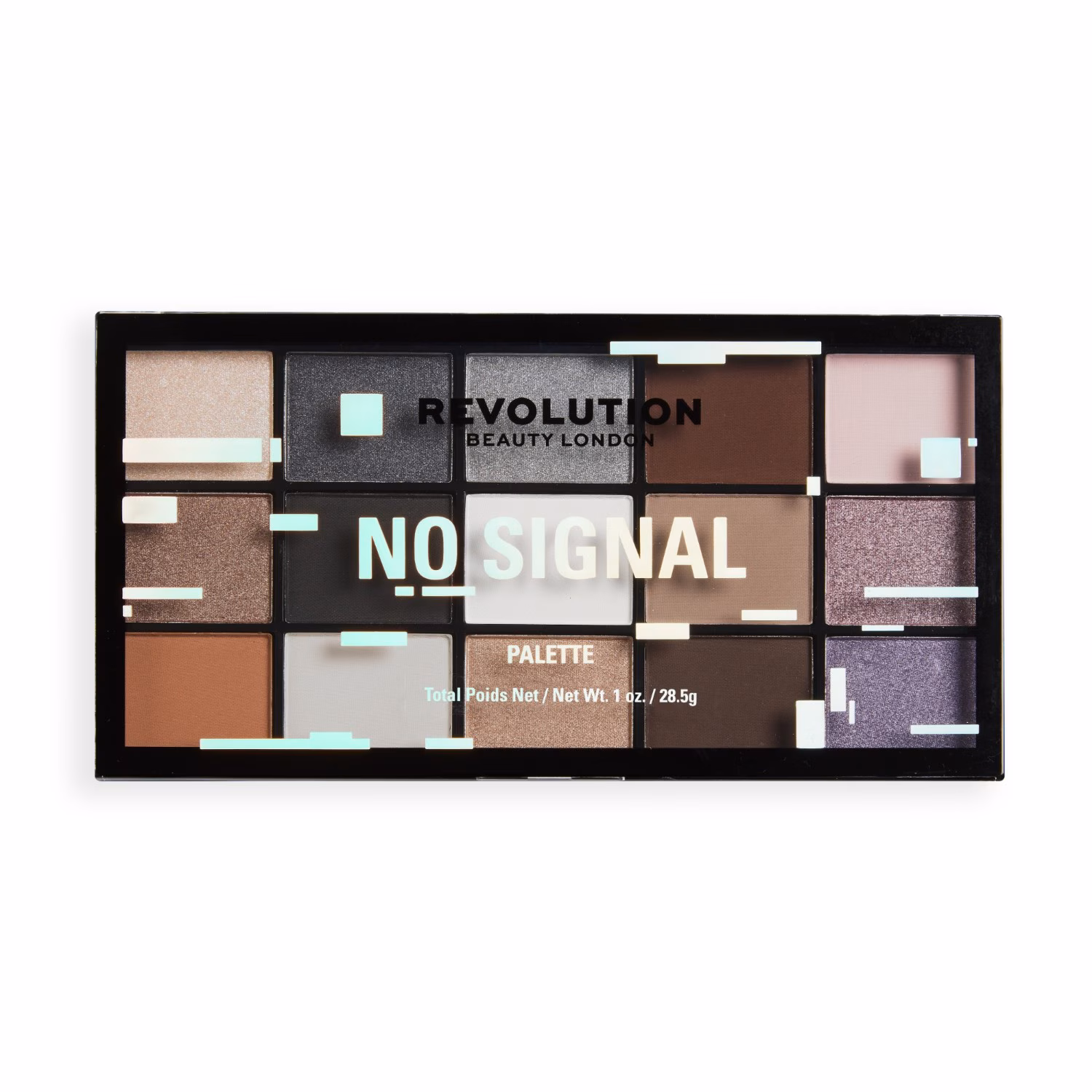 Reloaded No Signal Palette