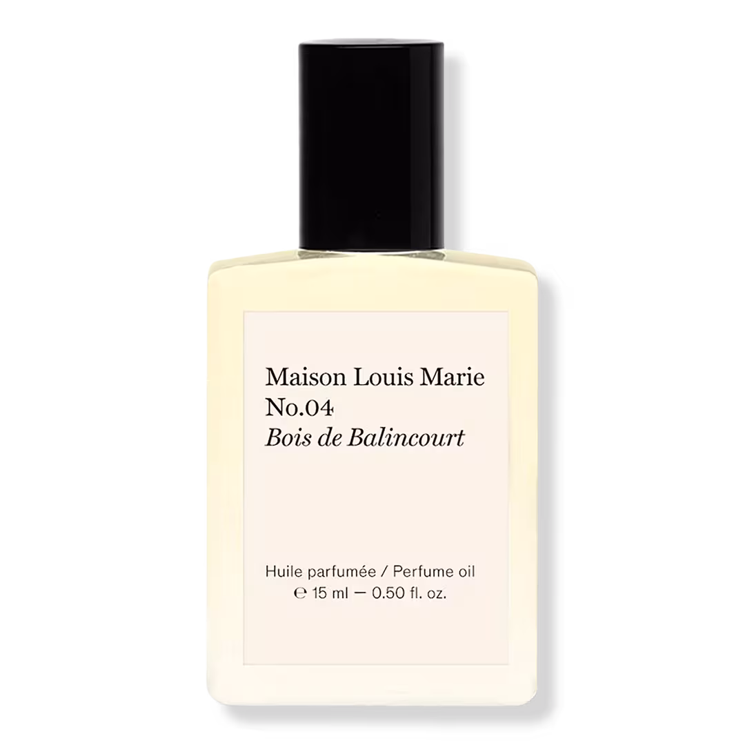 Maison Louis Marie  No.04 Bois de Balincourt Perfume Oil
