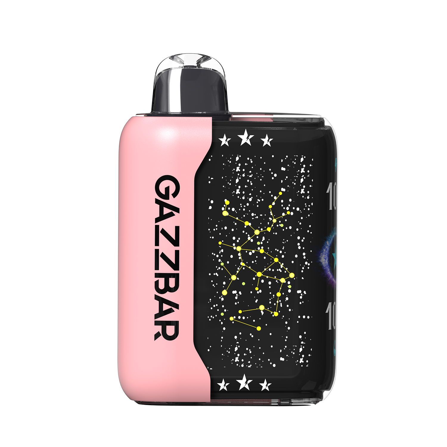 GAZZBAR STAR 15000 PUFFS-STRAWBERRY B-POP