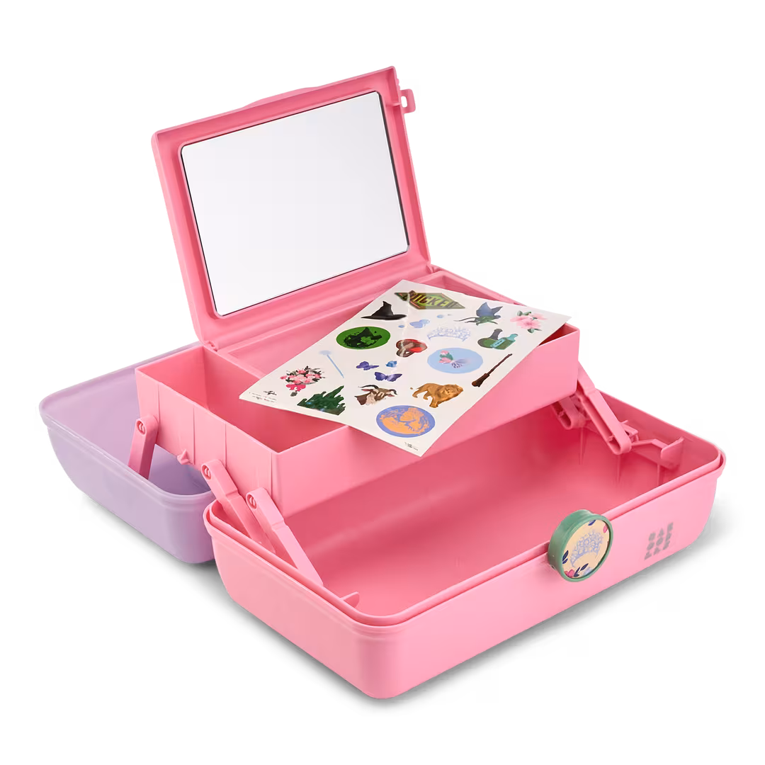 Caboodles  Limited Edition On-The-Go Girl - Wicked Glinda