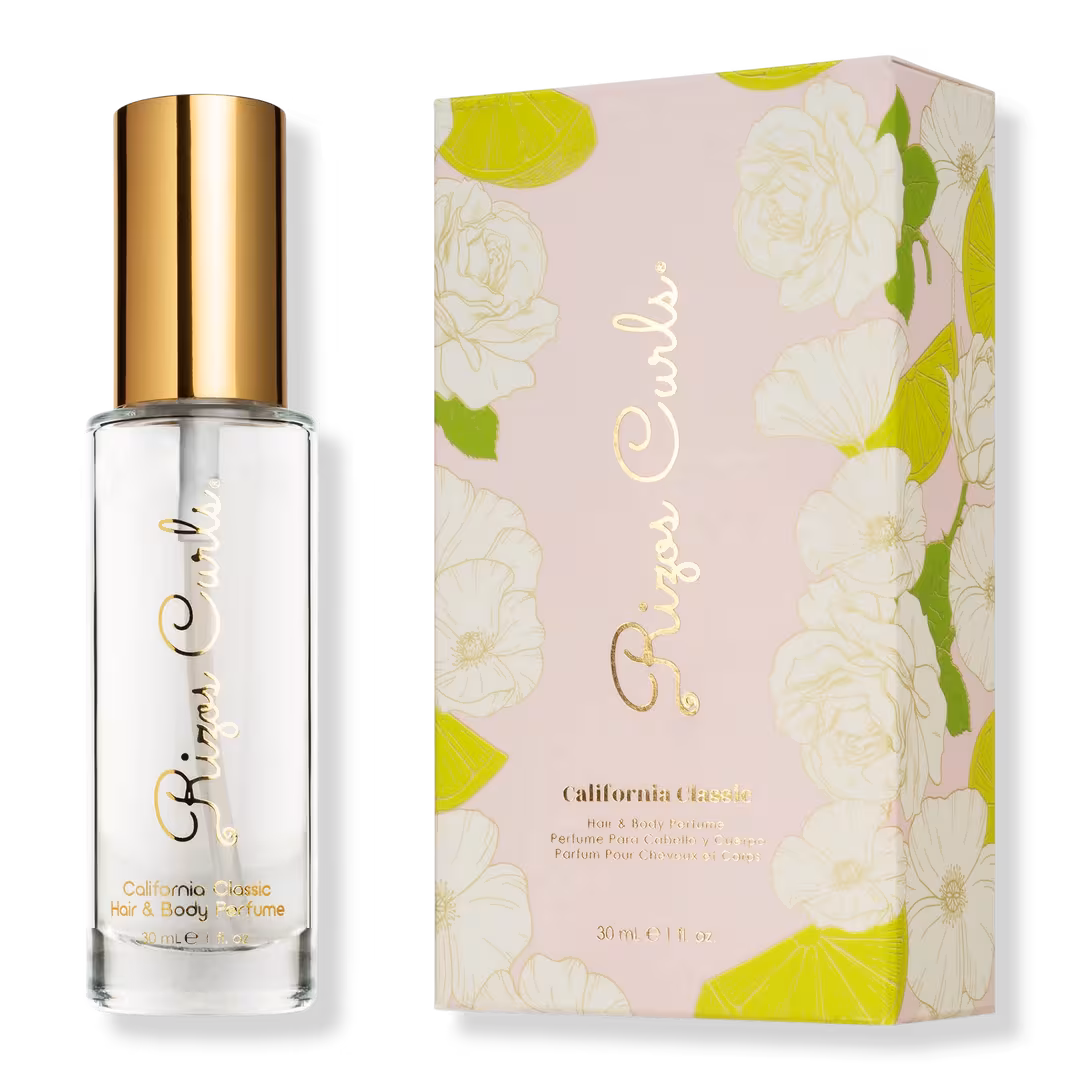 Rizos Curls  California Classic Hair & Body Perfume