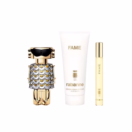 Rabanne Fame Eau de Parfum Spray Gift Set 50ML