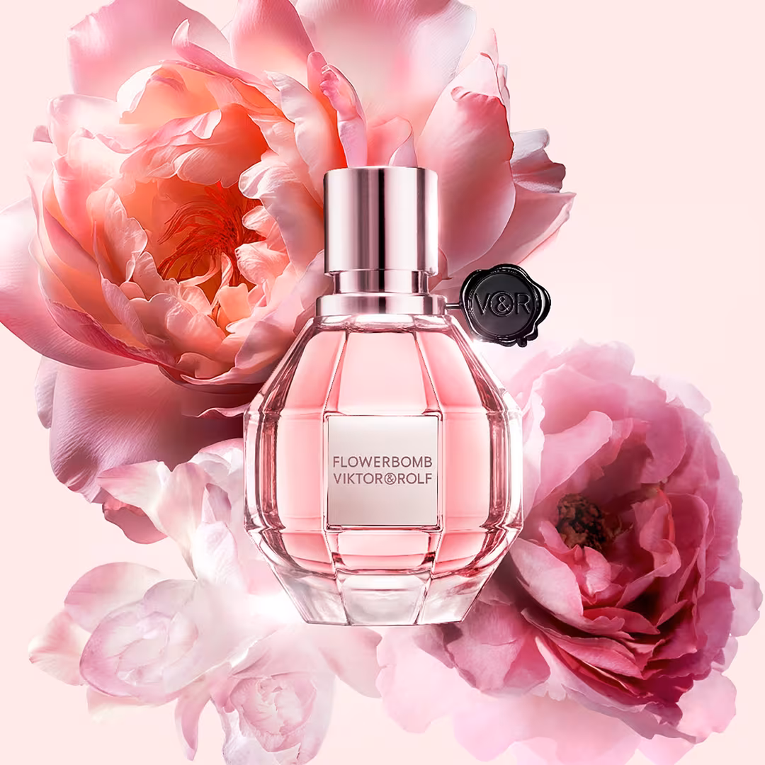 Viktor&Rolf  Mini Flowerbomb Perfume Set