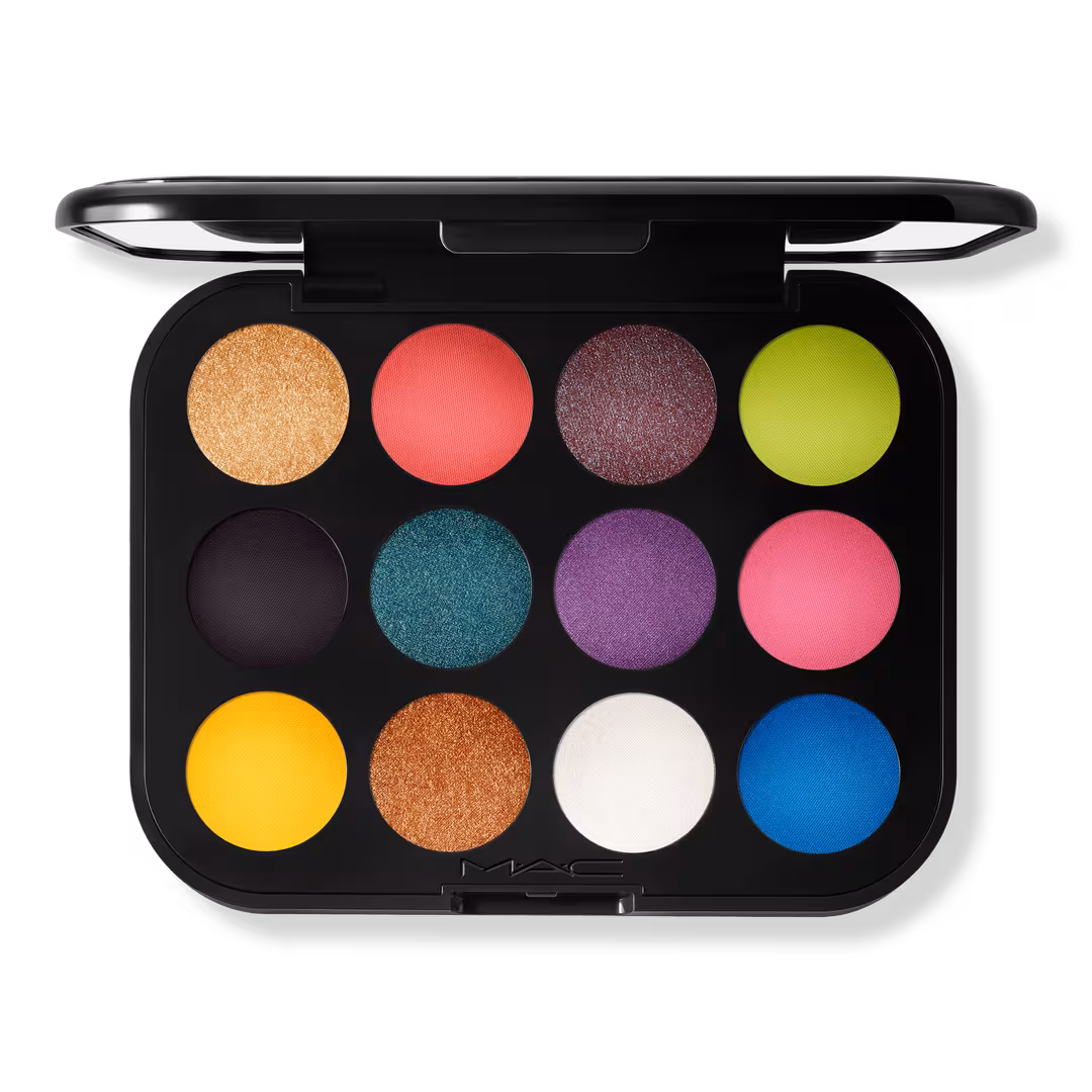 MAC  Connect In Colour Eyeshadow Palette Hi-Fi Colour