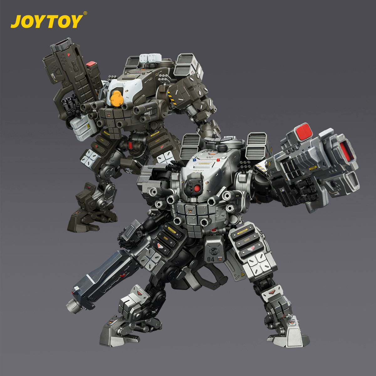 JOYTOY Dark Source 1:25 Tiekui Dual Pilot Mecha MK - JOYTOY WORLD
