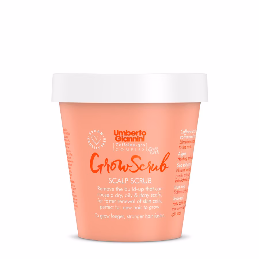 Scalp Scrub