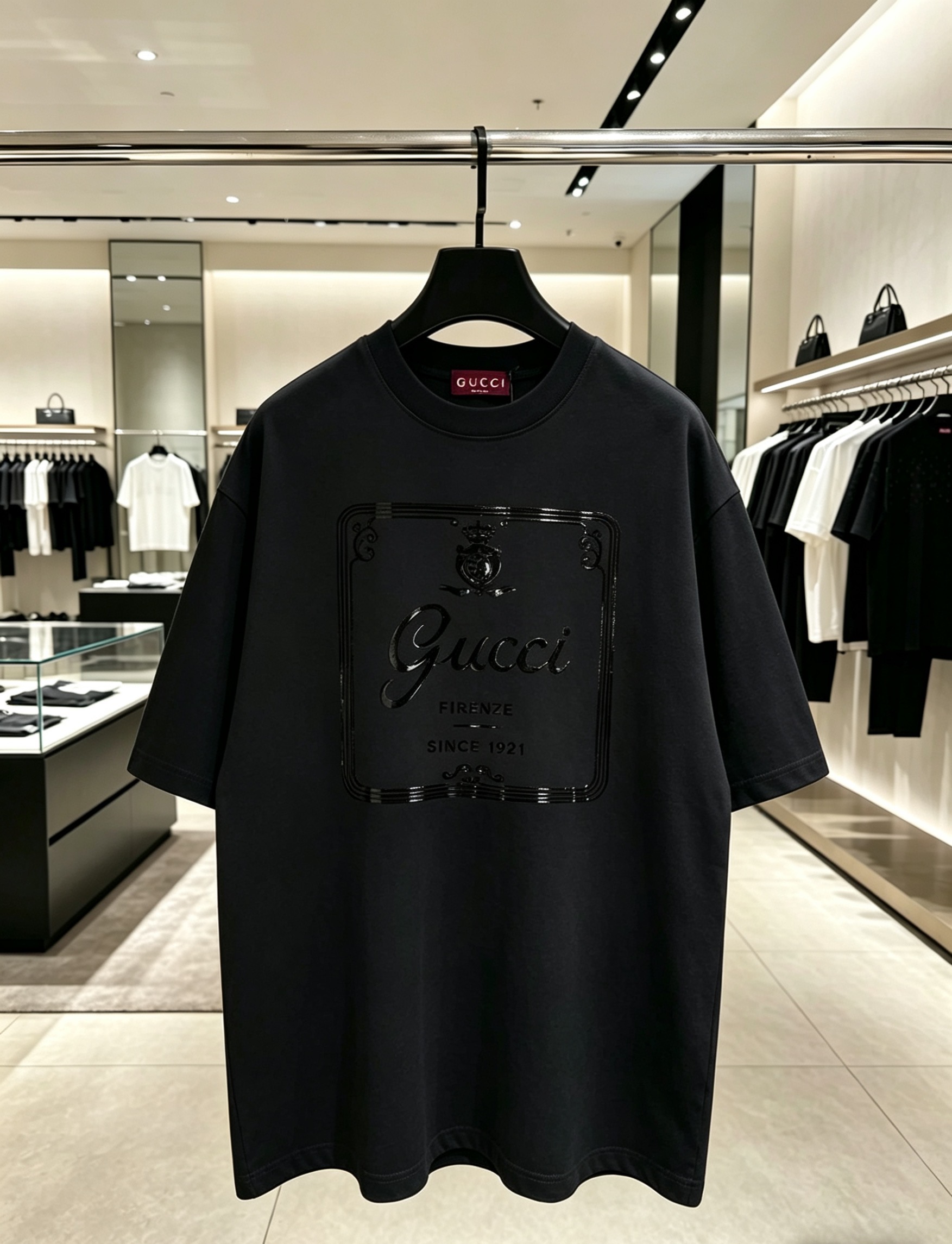 Gucci Casual T-shirt