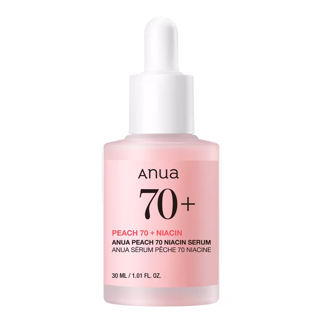 ANUA  Peach 70 Niacin Serum