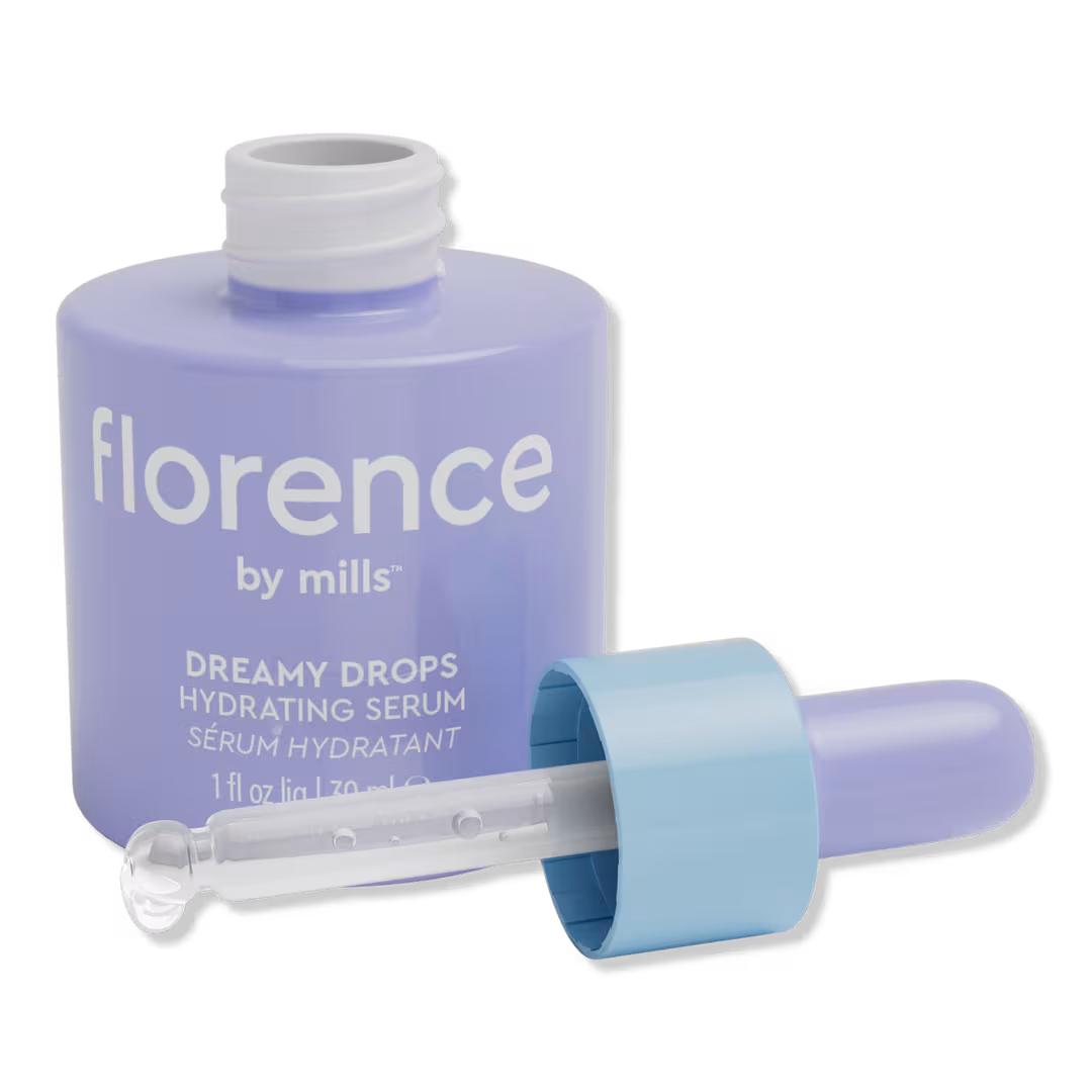 florence by mills  Dreamy Drops Hydrating Serum