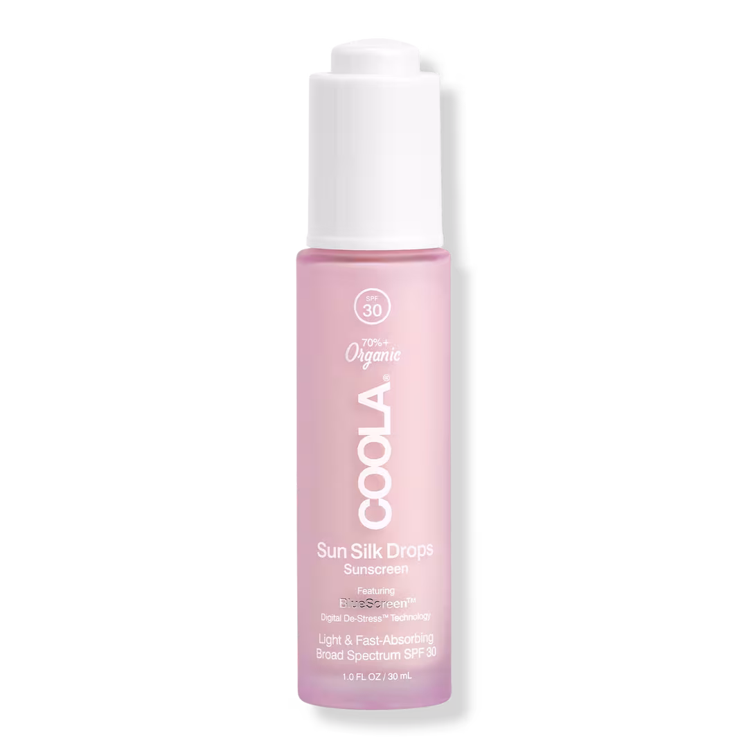 COOLA  Full Spectrum 360° Sun Silk Drops Organic Sunscreen SPF 30
