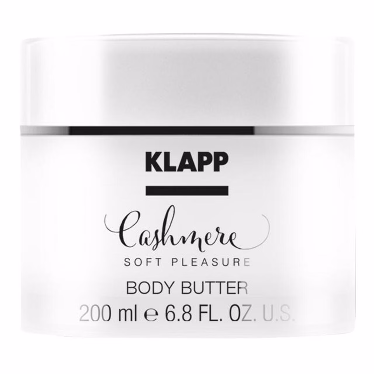 Cashmere Body Butter