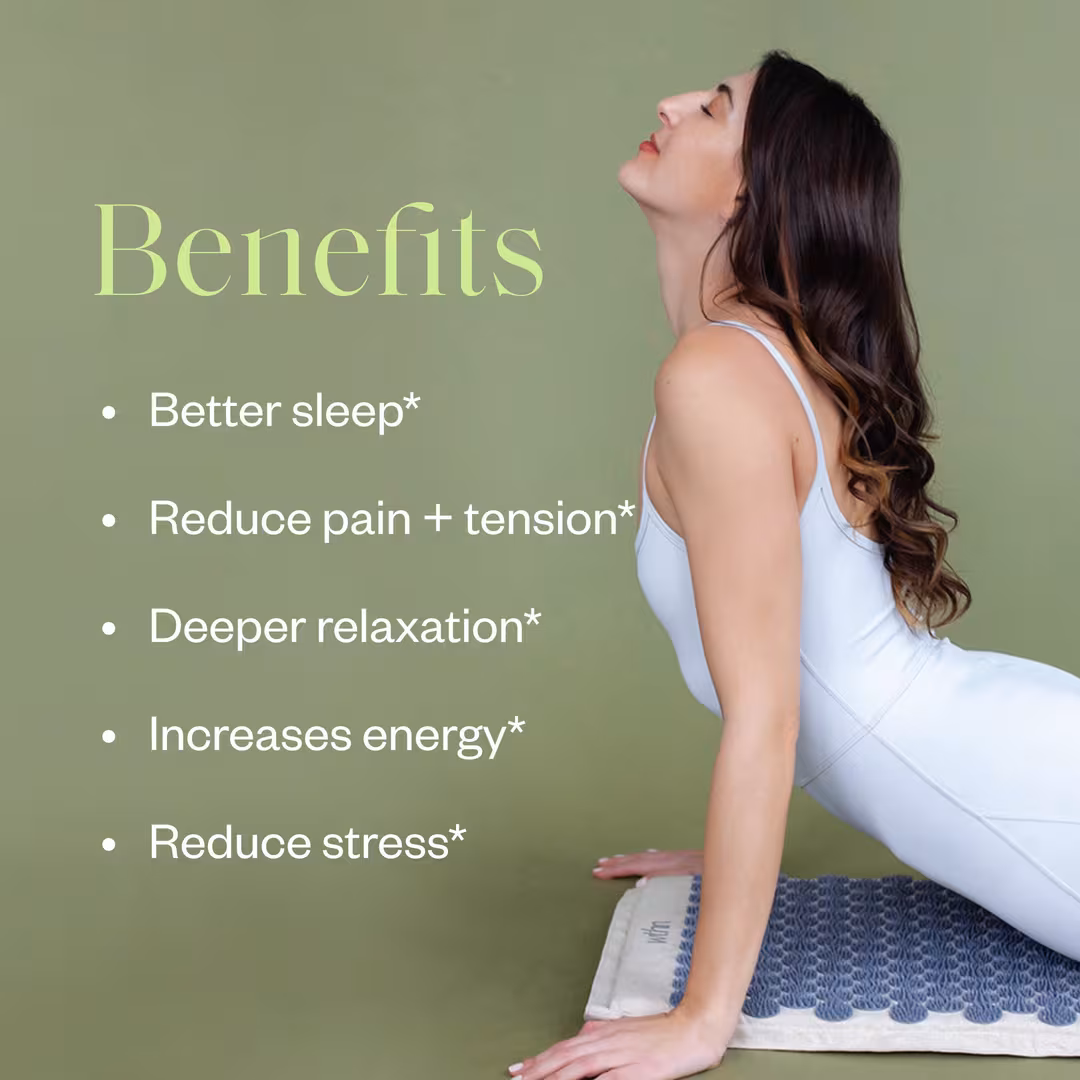 WTHN  Acupressure Mat Set