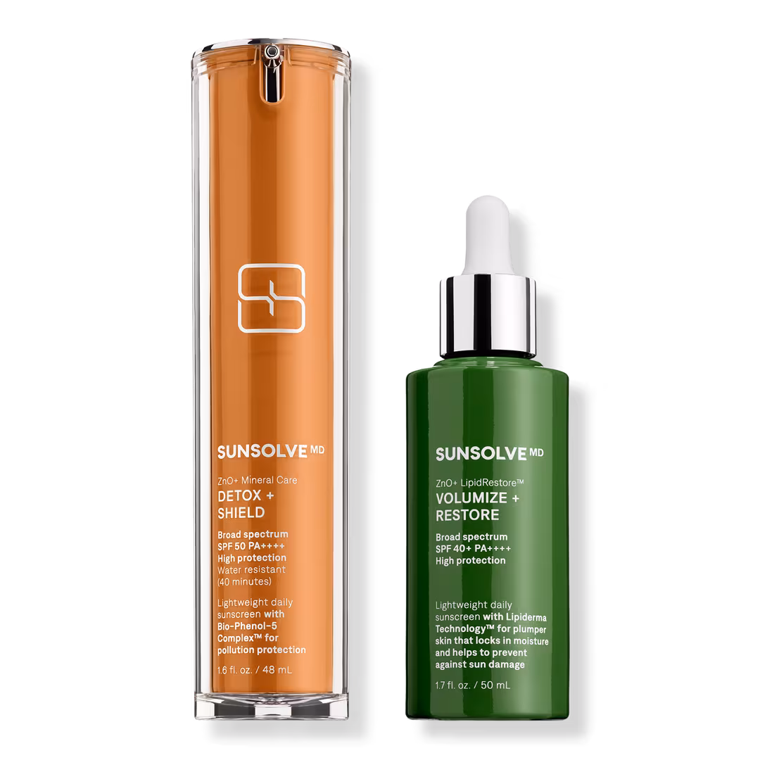 SunsolveMD  The Defence + Hydration Duo