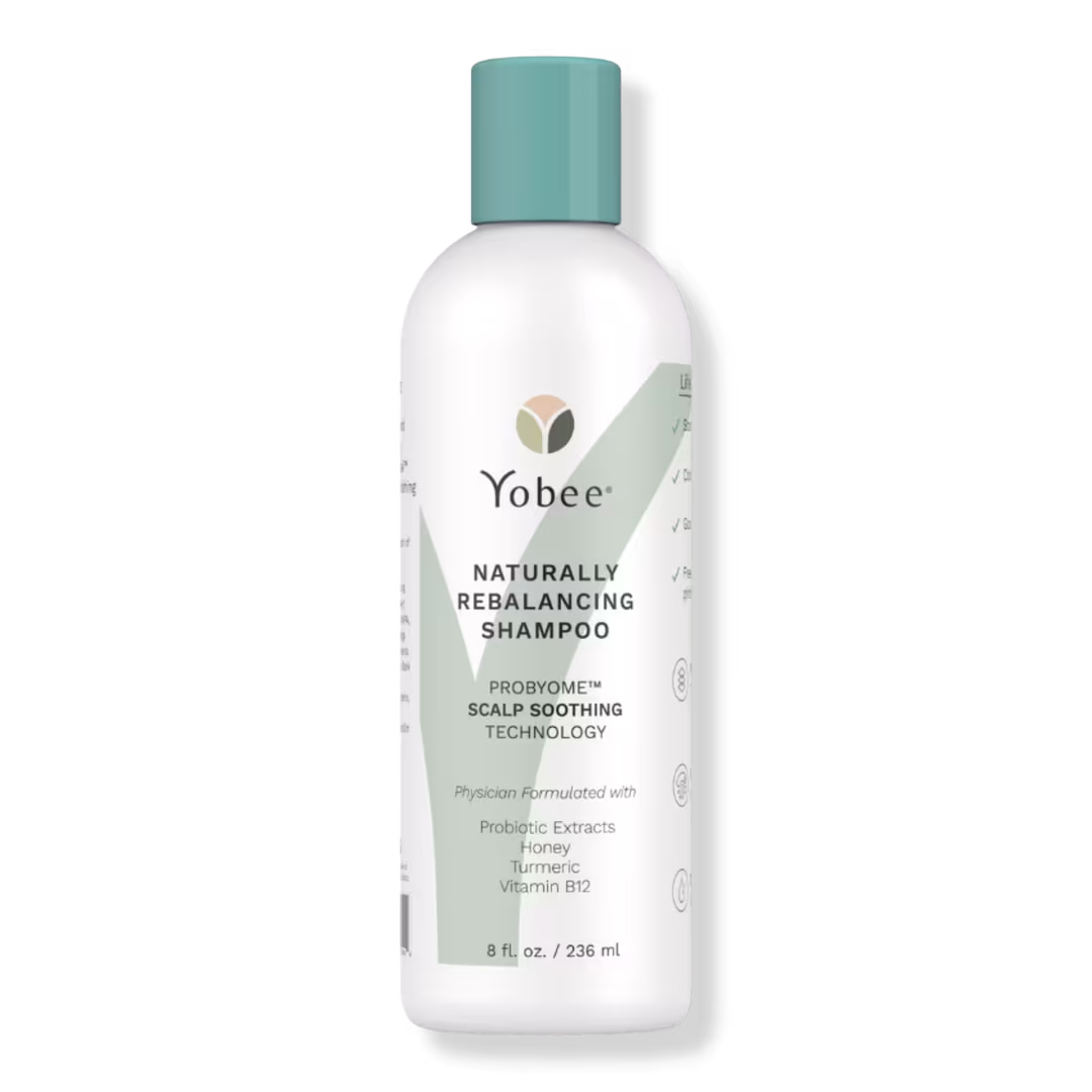 Yobee Care  Naturally Rebalancing Shampoo