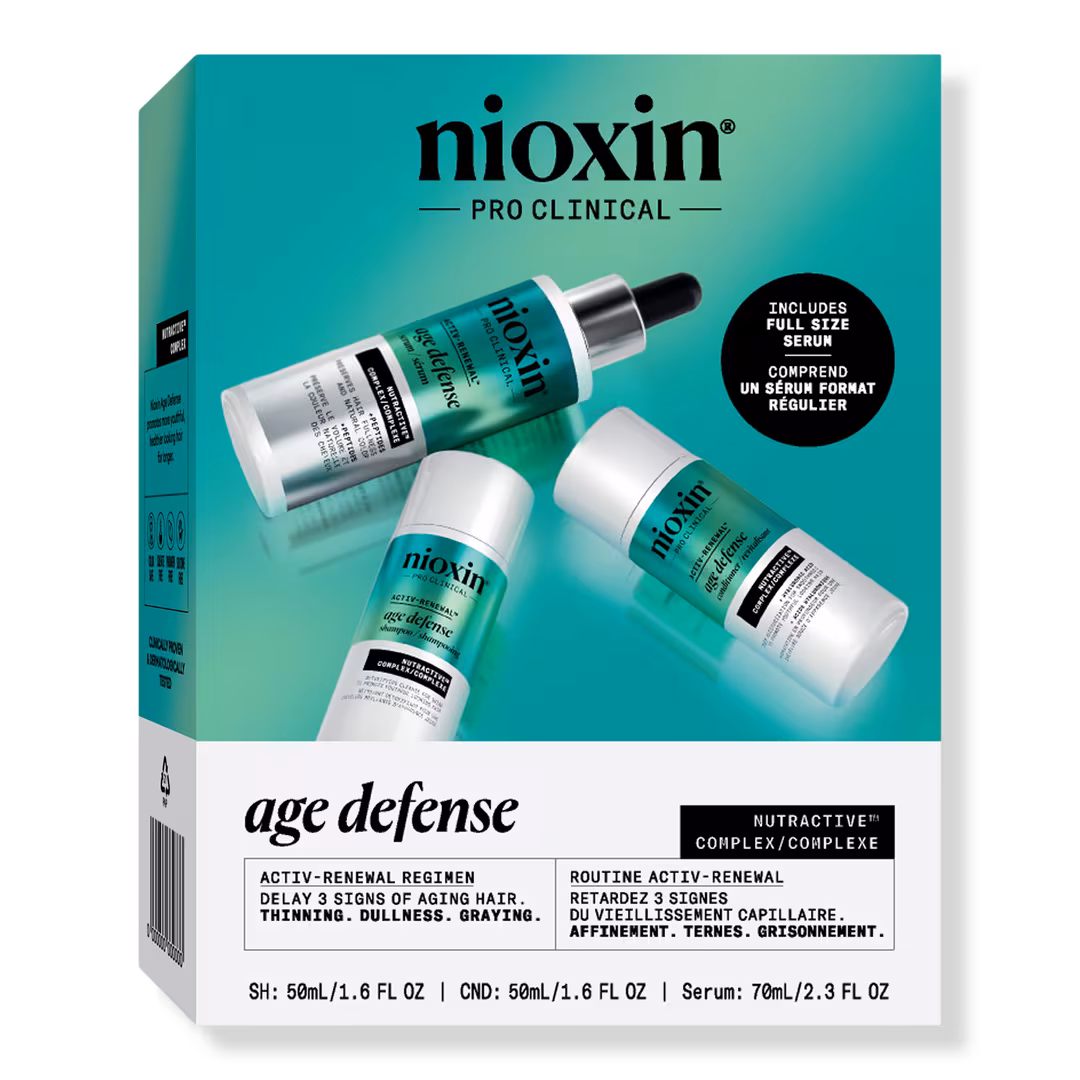 Nioxin  Age Defense Kit