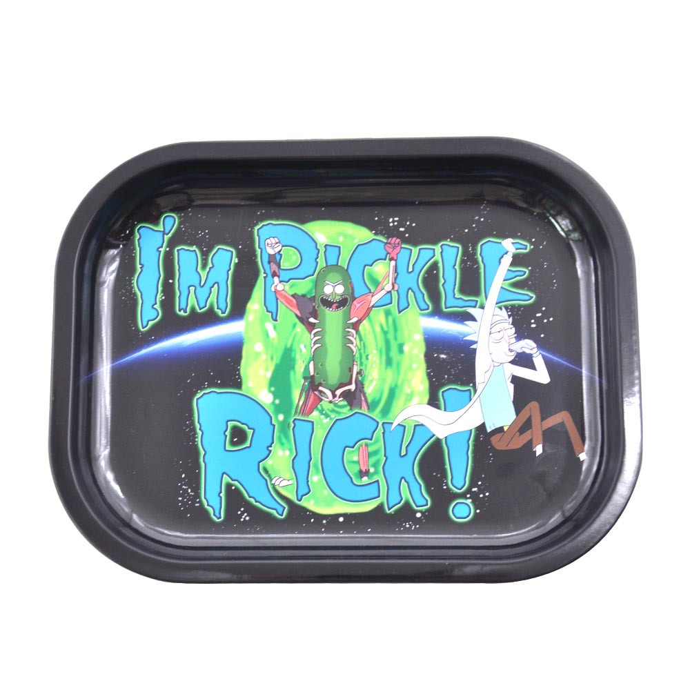 Rick&Morty Rolling Tray