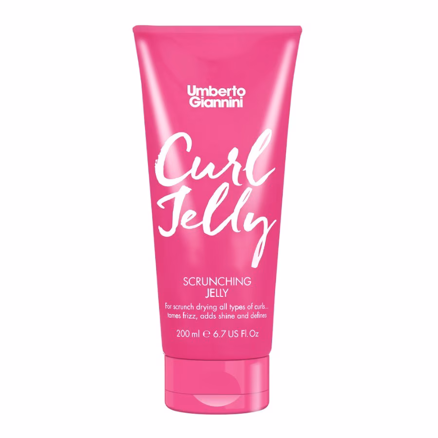 Curl Scrunching Jelly Mini
