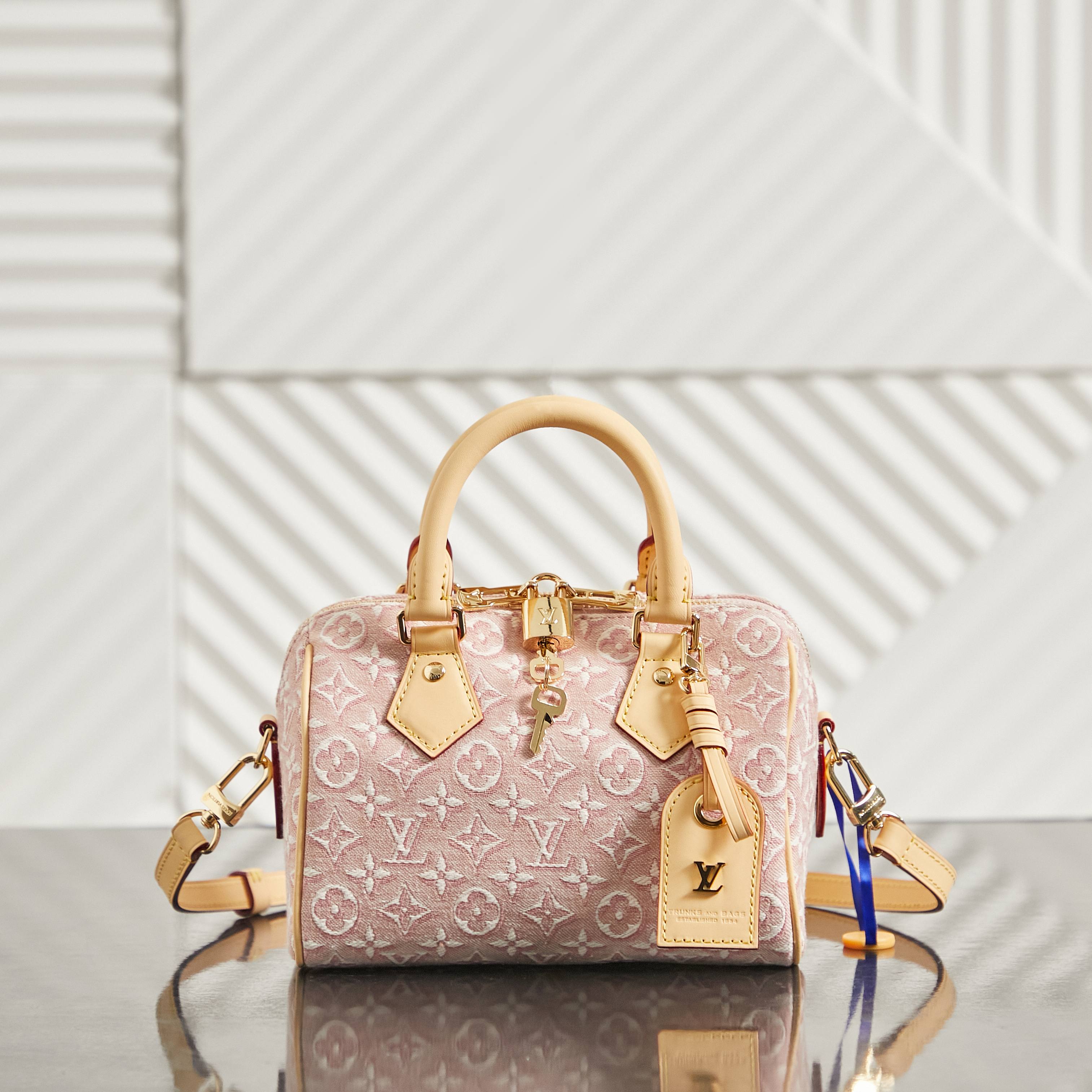 [15A]LV Speedy Bandoulière 20