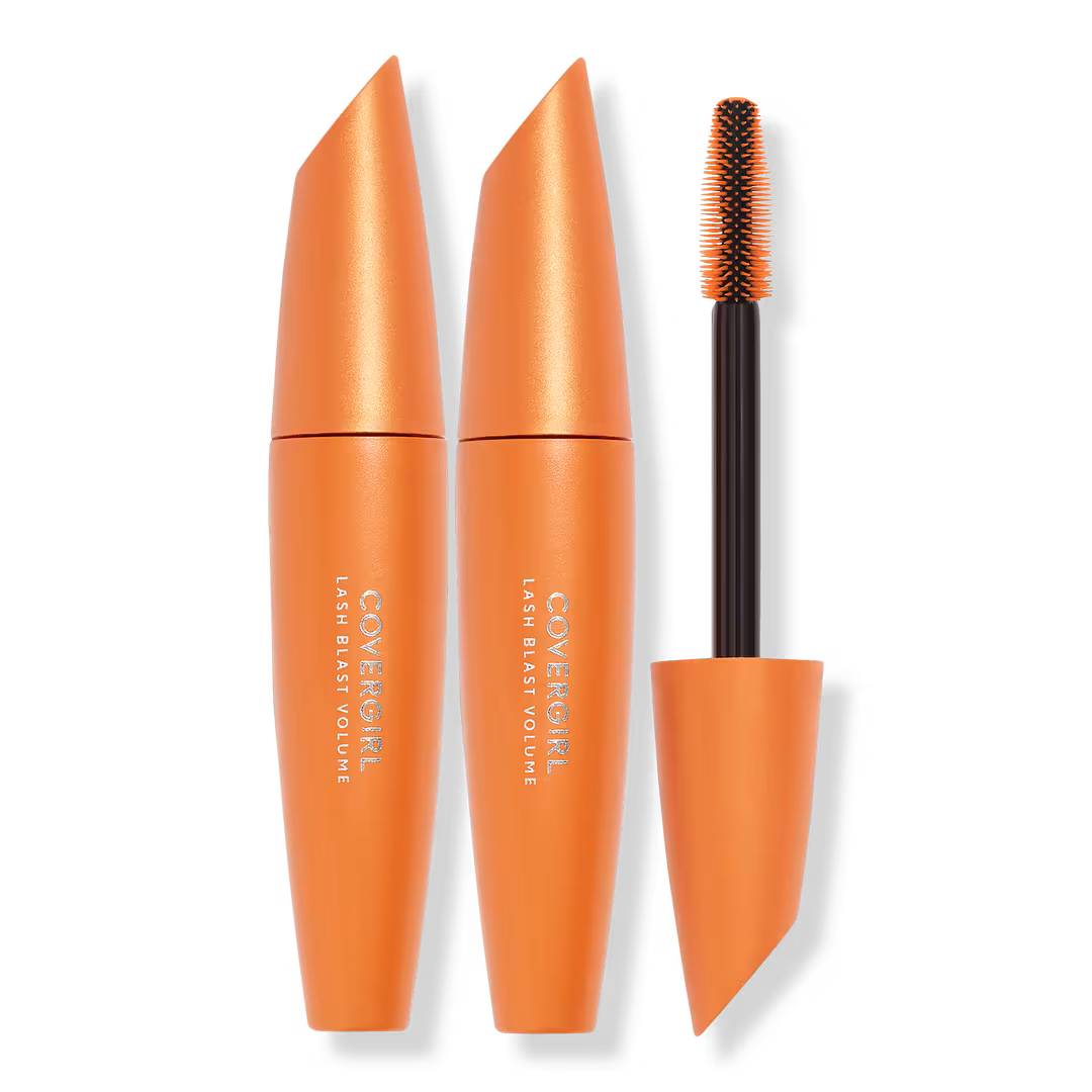 CoverGirl  Lash Blast Volume Mascara Twin Pack