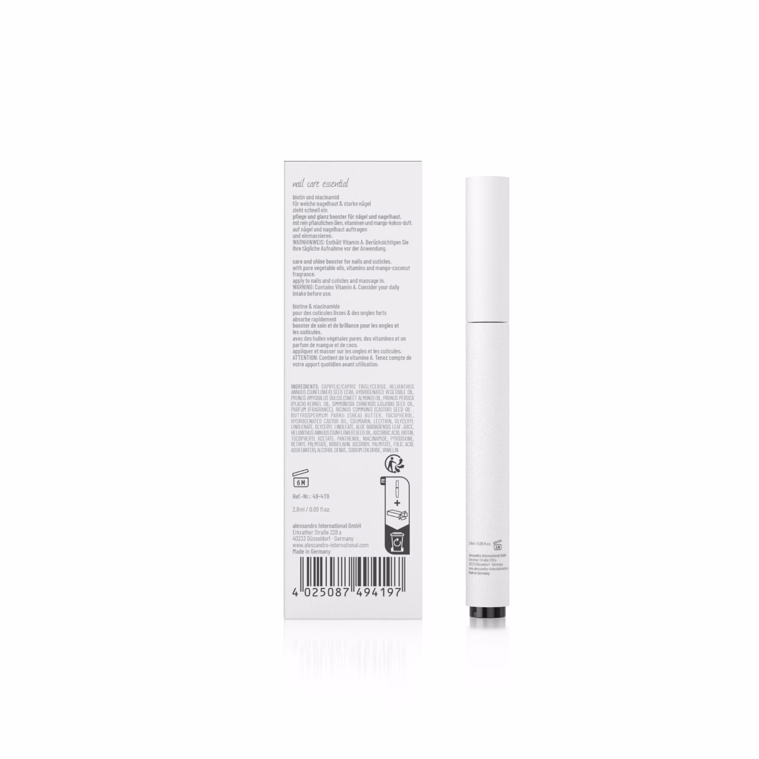 Care & Gloss Pen