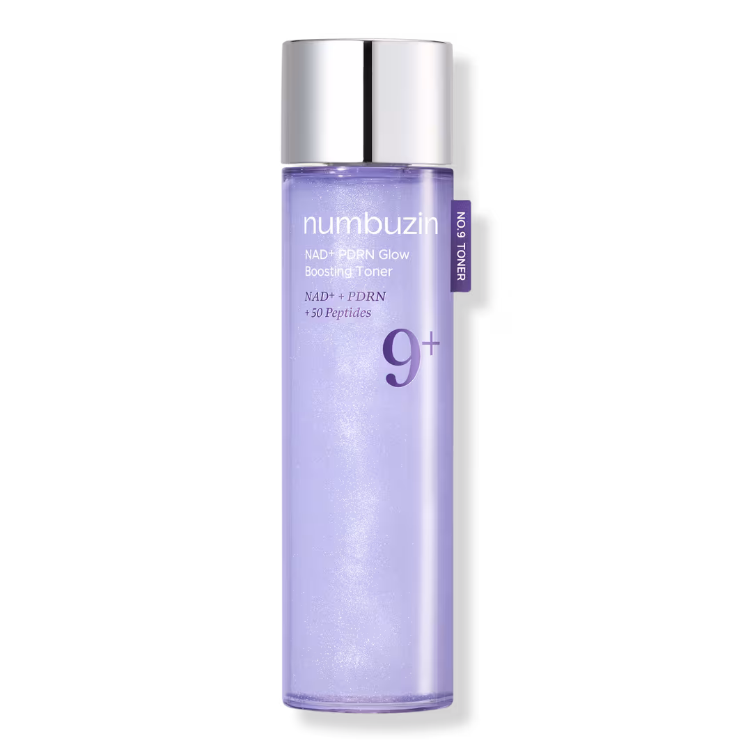 numbuzin  No.9 NAD+ PDRN Glow Boosting Toner