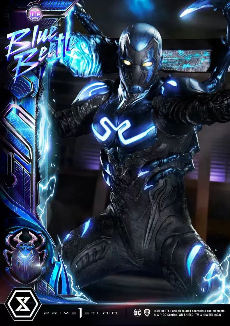 Prime1Studio - Blue Beetle | 蓝甲虫