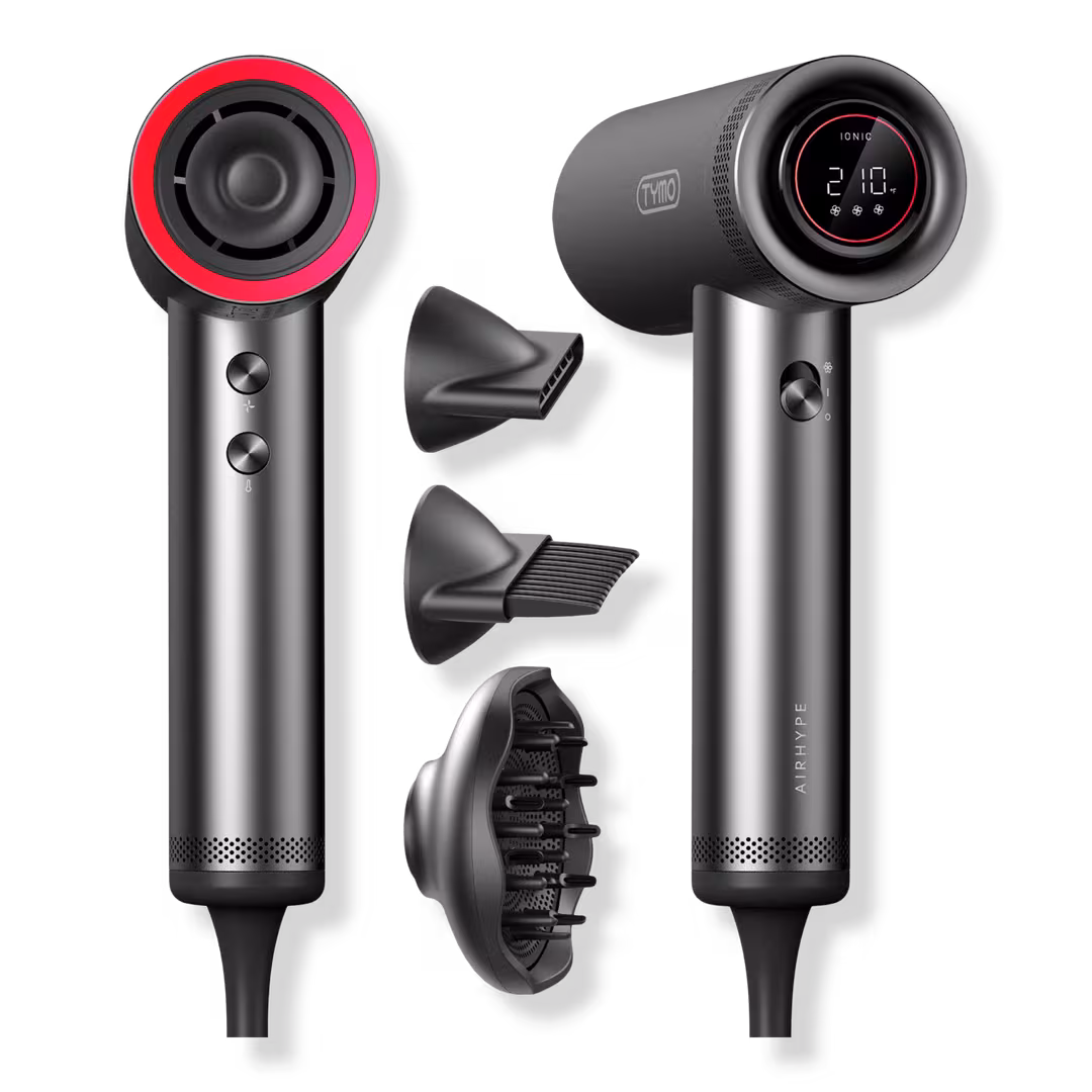 TYMO Beauty  Airhype High-Speed Hair Dryer