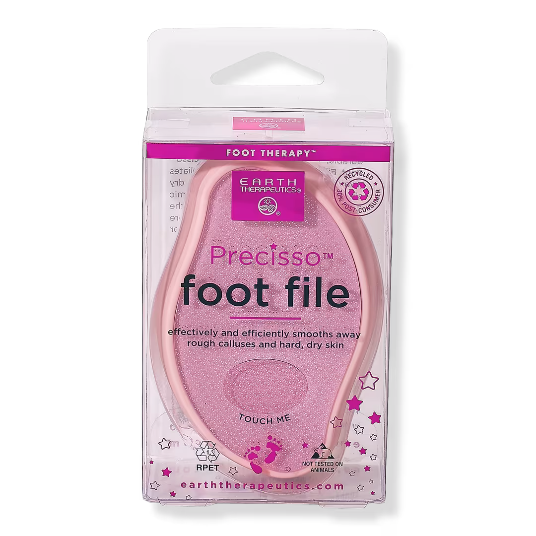 Earth Therapeutics  Nano Glass Foot File